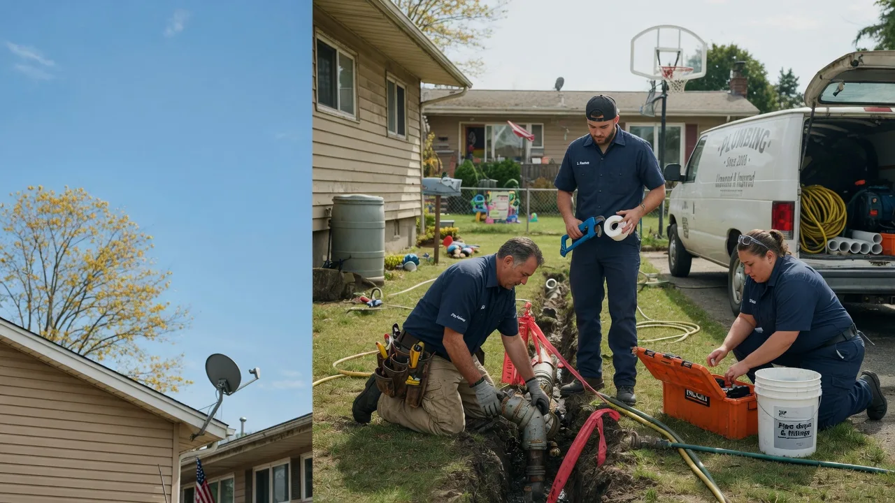 Garbage Disposal Replacement in Park Hall, MD near me